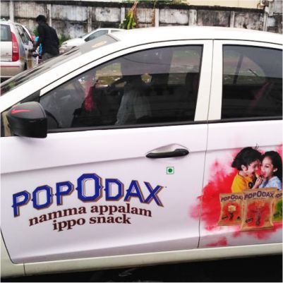 Vehicle Graphics